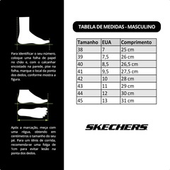 TÊNIS SKECHERS GO WALK FLEX-IMPECCABLE II - MASCULINO - Foto 6