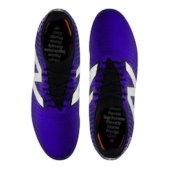 Chuteira de Campo New Balance Tekela Magique Fg V4+ - Adulto - Foto 4