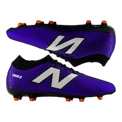 Chuteira de Campo New Balance Tekela Magique Fg V4+ - Adulto - Foto 7