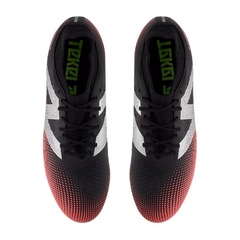 Chuteira de Campo New Balance Tekela Magique Fg V4+ - Adulto - Foto 4
