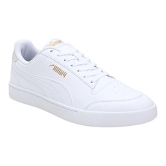 Kit Tênis Puma Shuffle + Meia - Masculino - Foto 7