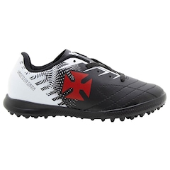 Chuteira Society Infantil Avanti 2 Vasco Pro Oxn - Foto 1