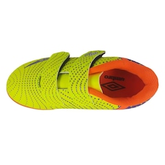 Chuteira Futsal Umbro Flip Kids Infantil - Foto 4