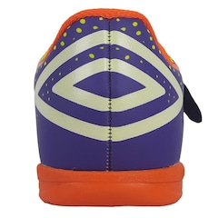 Chuteira Futsal Umbro Flip Kids Infantil - Foto 5