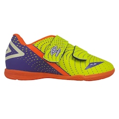 Chuteira Futsal Umbro Flip Kids Infantil - Foto 1