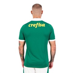 Camiseta do Palmeiras Puma 110 Anos - Masculina - Foto 2