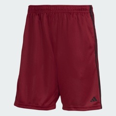 Bermuda Malha adidas Três Listras Aeroready - Masculina - Foto 2