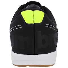 Chuteira Futsal Umbro Class+ - Masculino - Foto 3