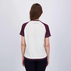 Camisa Internacional Historic Feminina - Foto 4