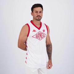 Camiseta Regata do Bangu Ii Kappa Supporter - Masculina - Foto 2