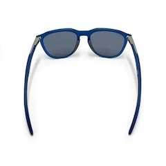 Óculos de Sol Unissex Oakley Thurno Prizm Matte Trans - Foto 4