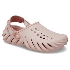 Sandália Crocs Echo Clog - Unissex - Foto 2