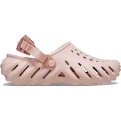 Sandália Crocs Echo Clog - Unissex - Foto 1