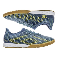 Kit Chuteira Futsal Umbro Velocita Ix Club e Meião - Adulto - Foto 8