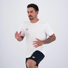 Camisa Umbro Legacy - Masculina - Foto 6