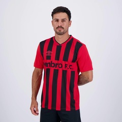 Camisa Umbro Sponsor - Masculina - Foto 3