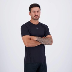 Camiseta Fila Bio - Masculina - Foto 2