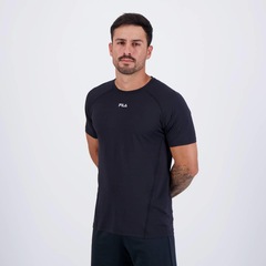 Camiseta Fila Bio - Masculina - Foto 3