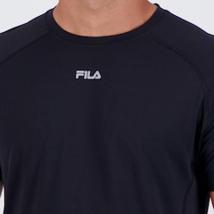 Camiseta Fila Bio - Masculina - Foto 5