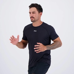 Camiseta Fila Bio - Masculina - Foto 6