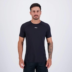 Camiseta Fila Bio - Masculina - Foto 1