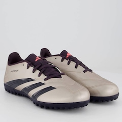 Chuteira Society Adidas Predator Club Tf - Adulto - Foto 2