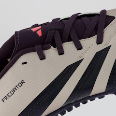 Chuteira Society Adidas Predator Club Tf - Adulto - Foto 7