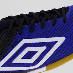 Chuteira Futsal Umbro Gravity - Infantil - Foto 7