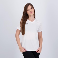 Camisa Umbro Legacy - Feminina - Foto 1