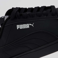 Tênis Puma Shuffle All Black - Unissex - Foto 7