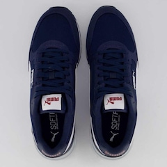 Tênis Puma St Runner V4 Mesh - Masculino - Foto 4