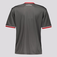 Camisa Bayern de Munique Infantil Cinza - Foto 6
