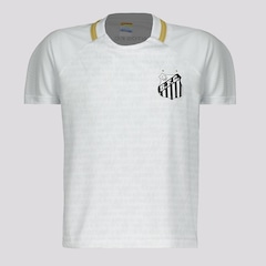 Camisa Santos Manto Infantil - Foto 5