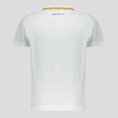 Camisa Santos Manto Infantil - Foto 6