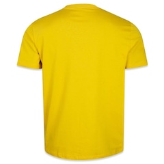Camiseta New Era Los Angeles Lakers Core Essentials Style - Masculina - Foto 2