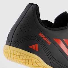 Chuteira Futsal Adidas Deportivo Iii - Infantil - Foto 6