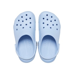 Sandália Crocs Classic Clog Kids - Infantil - Foto 5