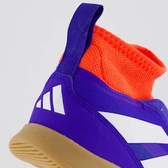 Chuteira Futsal Adidas Predator League In - Infantil - Foto 6