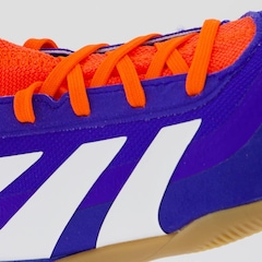 Chuteira Futsal Adidas Predator League In - Infantil - Foto 7