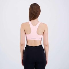 Top Puma Sem Costura - Feminino - Foto 4