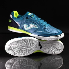 Chuteira Futsal Joma Top Flex - Adulto - Foto 7