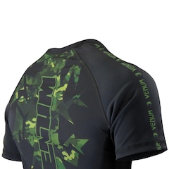 Rashguard Venum Explosion Camo - Masculino - Foto 7