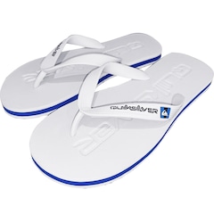 Chinelo Quiksilver Molokai Debossed - Masculino - Foto 2