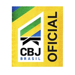 Kimono de Judo Mks Iniciante Cbj Oficial Michi + Faixa Branca - Adulto - Foto 9