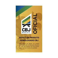 Kimono de Judo Mks Iniciante Cbj Oficial Michi + Faixa Branca - Adulto - Foto 8