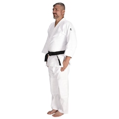 Kimono de Judo Mks Intermediário Charenji - Adulto - Foto 4