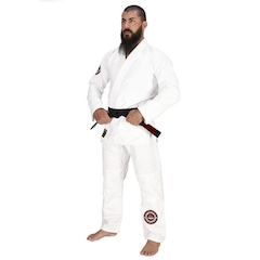Kimono de Jiu-Jitsu Mks Honour Combat - Adulto - Foto 3