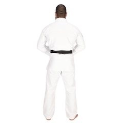 Kimono de Jiu-Jitsu Mks Honour Combat - Adulto - Foto 6