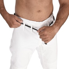 Kimono de Jiu-Jitsu Mks Honour Combat - Adulto - Foto 9