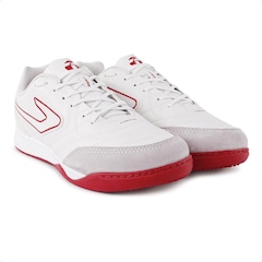 Chuteira Futsal Topper Maestro Club V - Adulto - Foto 3